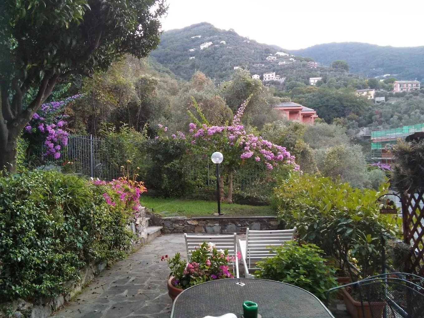 Il Nido Tra Gli Ulivi Apartment Rapallo