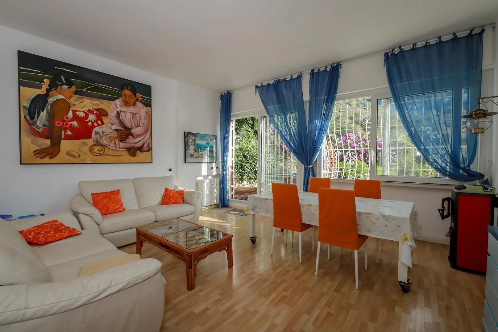 Il Nido Tra Gli Ulivi Apartment Rapallo