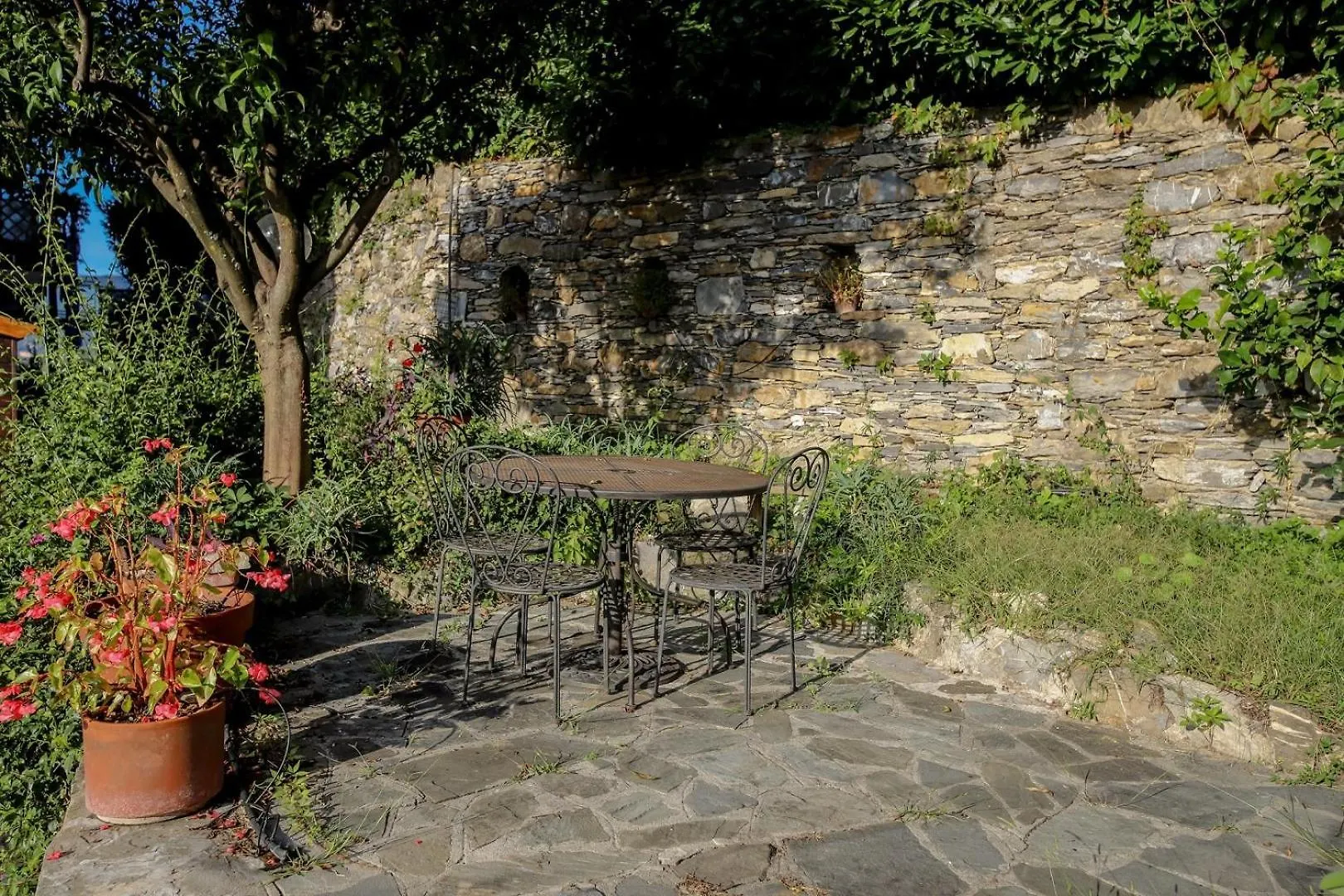 Il Nido Tra Gli Ulivi Apartment Rapallo Italy