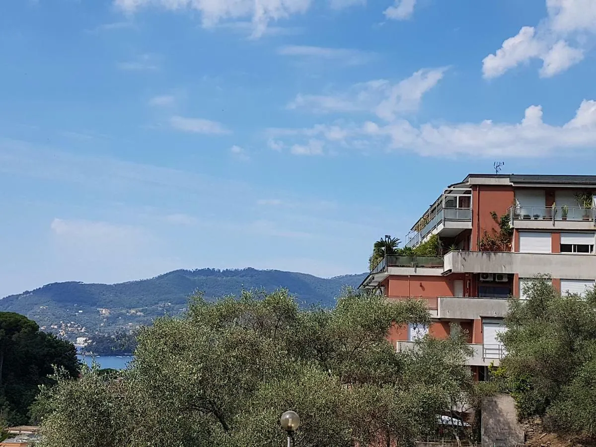 Il Nido Tra Gli Ulivi Apartment Rapallo Italy