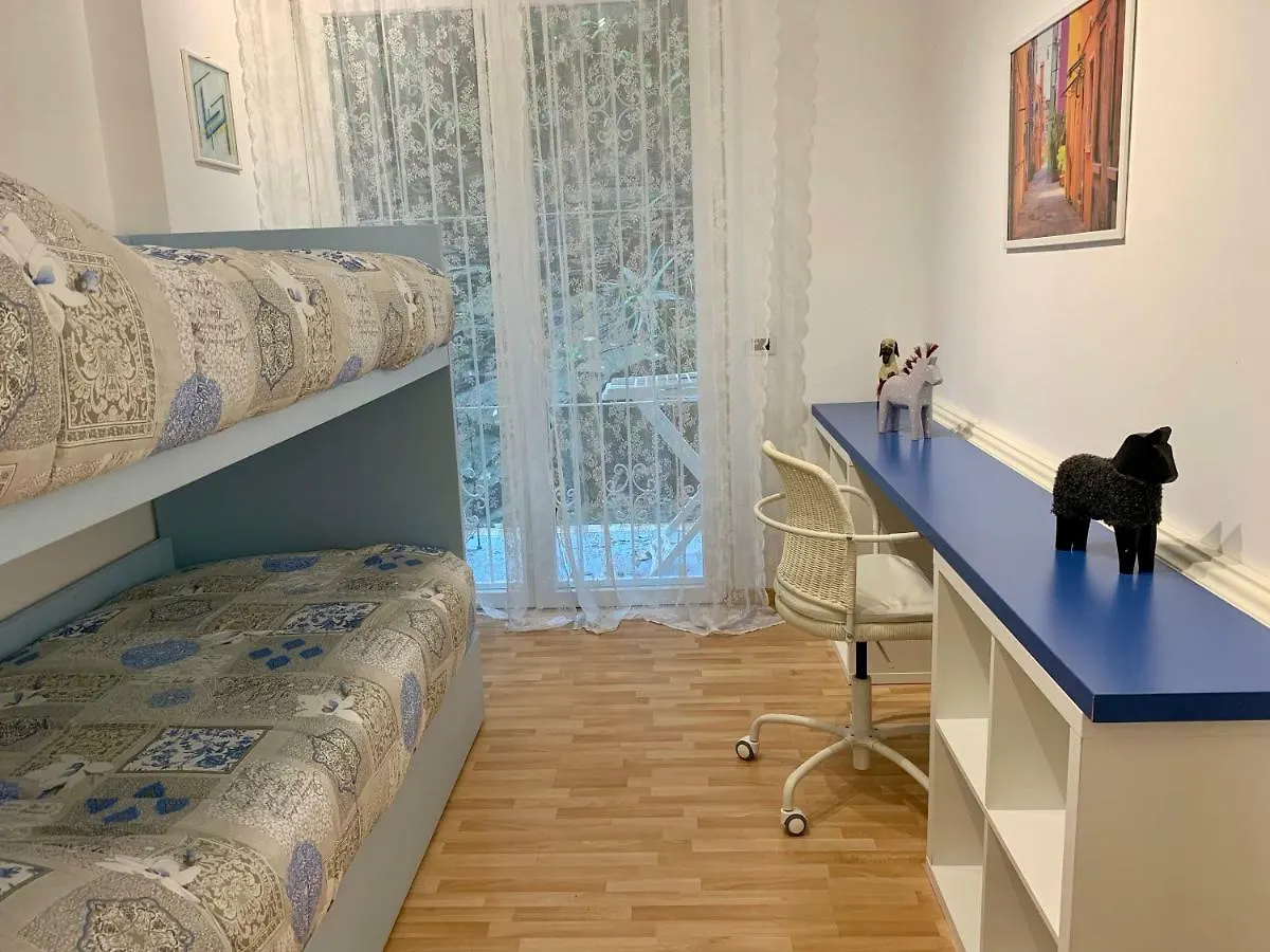 Il Nido Tra Gli Ulivi Apartment Rapallo