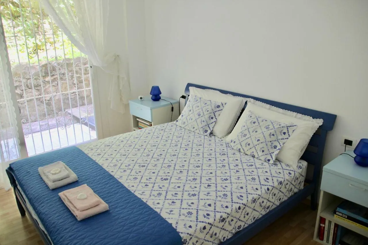 Il Nido Tra Gli Ulivi Apartment Rapallo