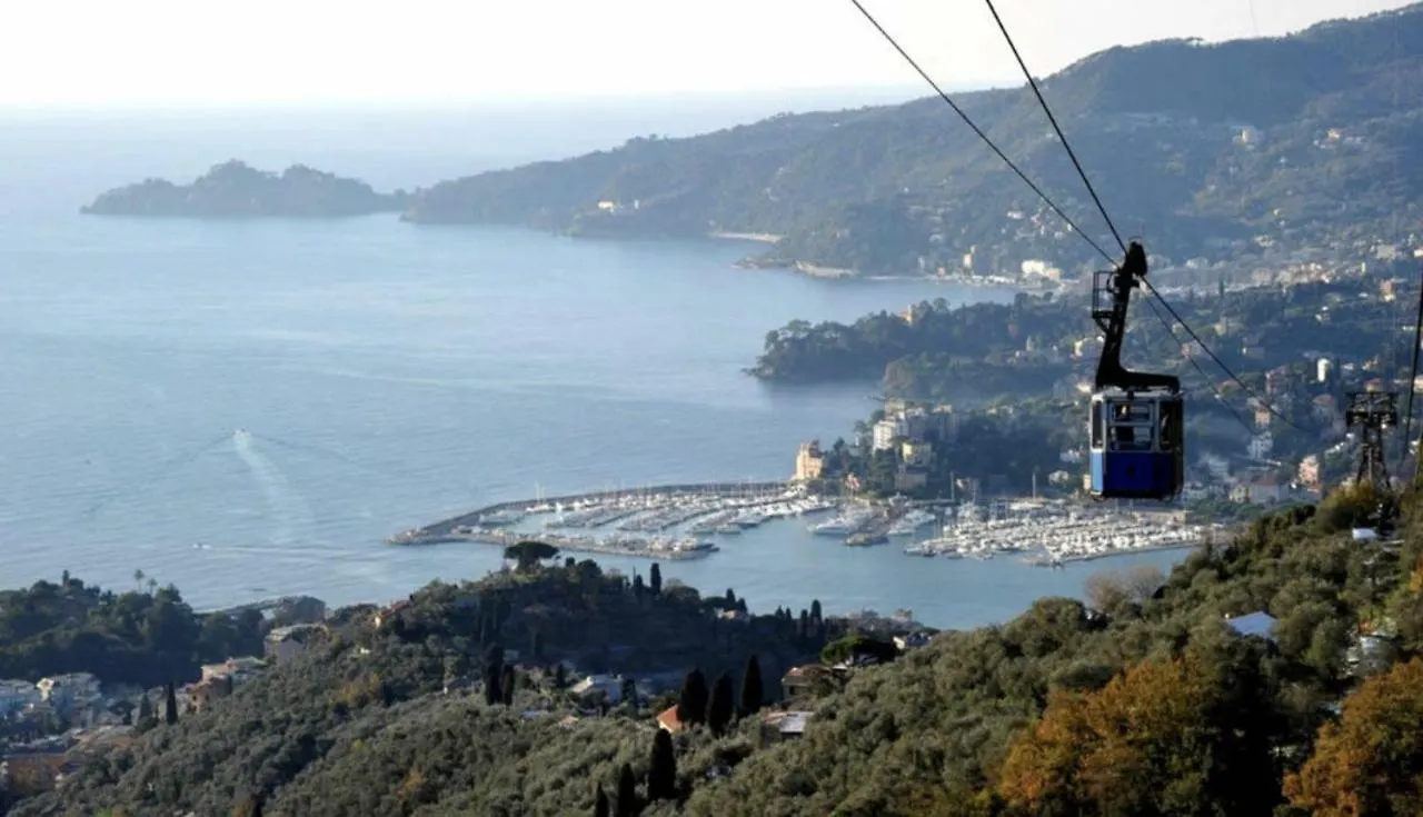 Il Nido Tra Gli Ulivi Apartment Rapallo Italy
