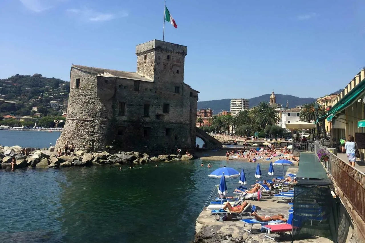 Il Nido Tra Gli Ulivi Apartment Rapallo