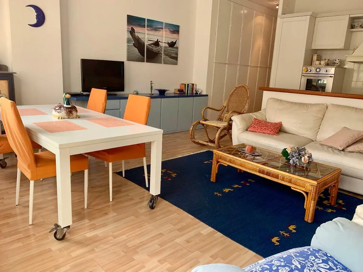 Il Nido Tra Gli Ulivi Apartment Rapallo