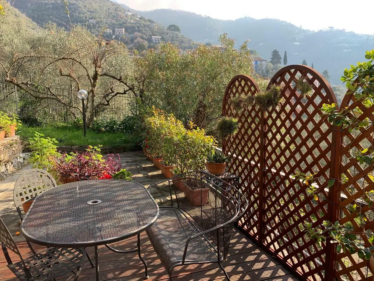 Il Nido Tra Gli Ulivi Apartment Rapallo 0*,  Italy