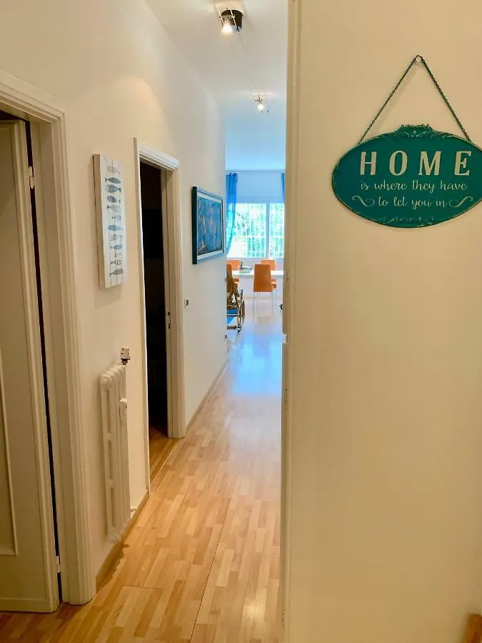 Il Nido Tra Gli Ulivi Apartment Rapallo Italy