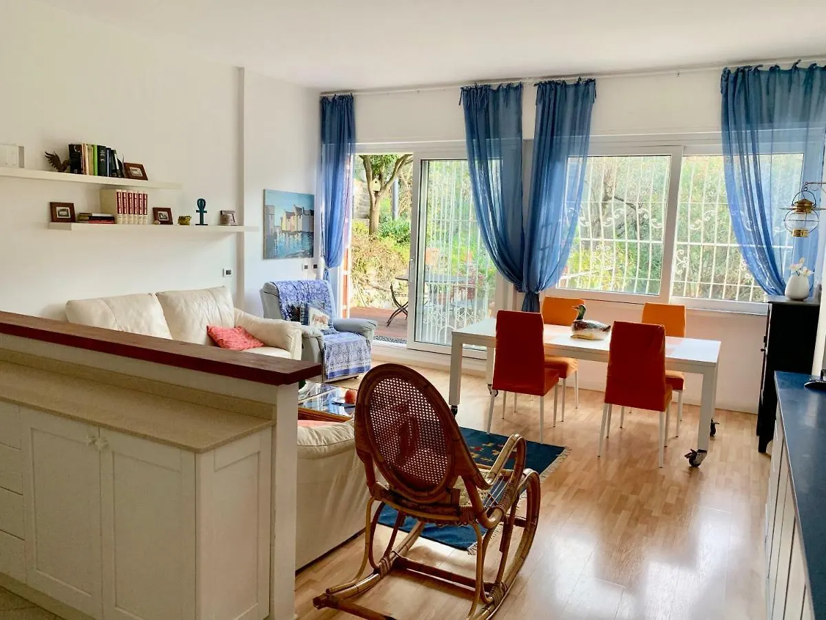 Il Nido Tra Gli Ulivi Apartment Rapallo Italy