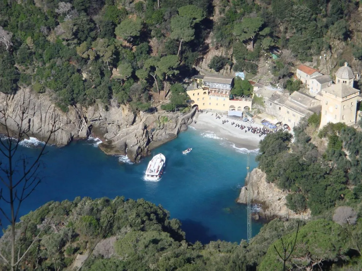 Il Nido Tra Gli Ulivi Apartment Rapallo 0*,