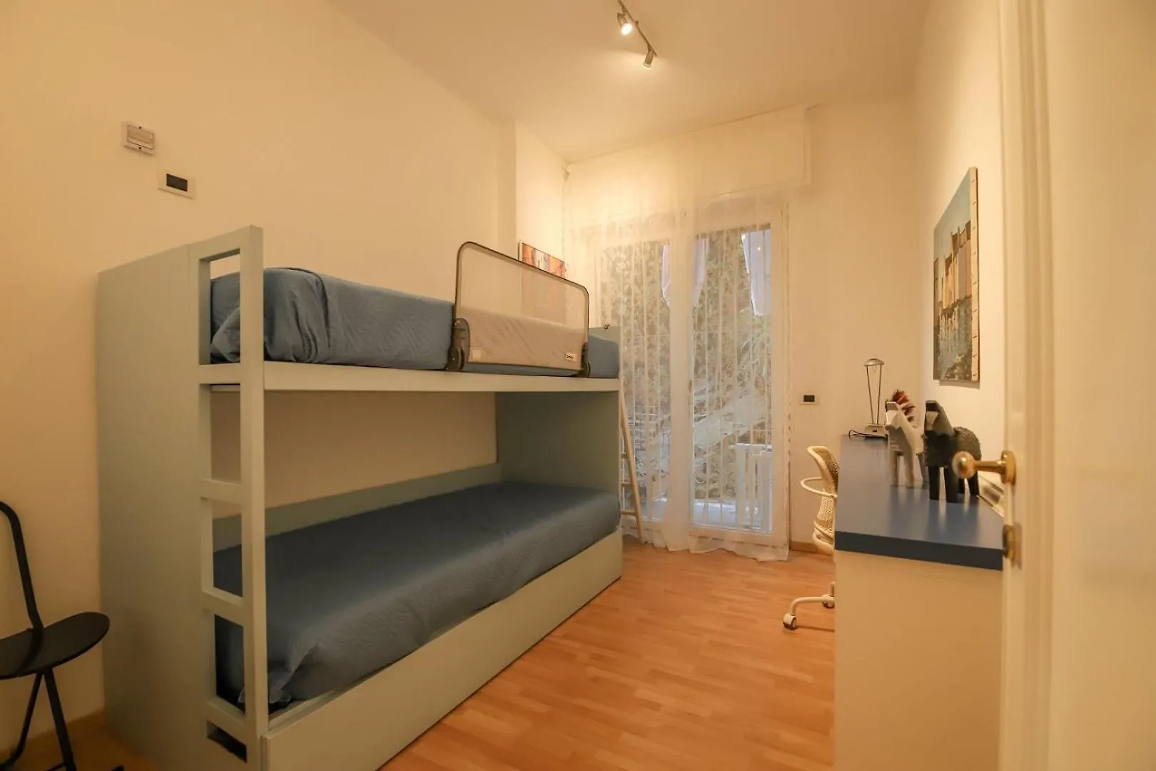 Il Nido Tra Gli Ulivi Lägenhet Rapallo